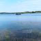 Les Terrasses du Lac piscine et vue Lac A4 - 欧雷扬