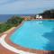 Casa Mira con piscina e bellissima vista mare