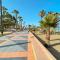 SEAFRONT Apartment with Direct Access to the BEACH - Torremolinos