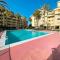 SEAFRONT Apartment with Direct Access to the BEACH - Torremolinos