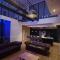 loft d architecte spa sauna billard 12 places ultra contemporain - Ferrière-la-Grande