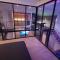 loft d architecte spa sauna billard 12 places ultra contemporain - Ferrière-la-Grande