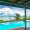 Vale Sekoula, Private Villa on the Ocean with Pool - Матеи