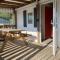 Camping de la ferme aux ânesses, mobil home myrtille - 布雷叙尔