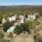 Einzigartige Landhaus-Villa mit Pool, Sauna, Bar und BBQ