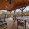 Hilltop Haven chalet