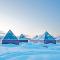 Aurora Pyramid Glass Igloos - 列维