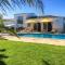 6 bedrooms villa with sea view and private pool at Loule