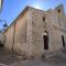 Derrière l'église - Saint-Paul-de-Vence