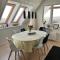 Apartment Ruhetgaard Bed & kitchen - Ærøskøbing