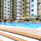 Pool View Studio in Mesaverte with Free Pool & Netflix - Cagayan de Oro