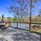 Lakefront Eatonton Home Boat Dock and Fire Pit - Eatonton