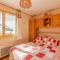 Apartment with Balcony and View - Le Grand-Bornand