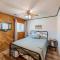 Rustic Cabin - بحيرة باس Rustic Cabin - بحيرة باس