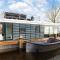 Welcome in - Houseboat 'de Valreep' met tuin - Sneek - Offingawier - Offingawier