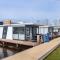Welcome in - Houseboat Agua Dolce met tuin, Paviljoenwei 4, Sneek - Offingawier - Offingawier