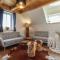 WOODHOME - Luxury Mountain Apartment Horní Malá Úpa