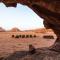 Wadi Rum Magic Nature Camp