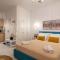 Esperides Studios-Seaside Stay with View in Syvota