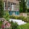 Villa Rosen der Villa Liechtenstein