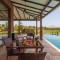 Casa del Verde by StayVista - Orchards oasis with a pool, Spacious lawn, Terrace & Indoor games