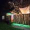 Gracelands Glamping lodge 1 - Ballyronan