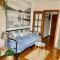Apartamento con vistas espectaculares al rio Sella