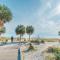 Stunning Views!!-Oceanfront Villa-Heated Pool-Private Balcony-Tiki Bar-Walk to Coligny Plaza - Hilton Head Island