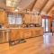 2-Acre Cabin in Pinetop-Lakeside with Fenced Yard