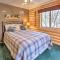 2-Acre Cabin in Pinetop-Lakeside with Fenced Yard