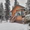 Denali Wild Stay - Muskrat cabin, private, free wifi, free parking, sleep 4 - Healy