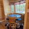 Denali Wild Stay - Muskrat cabin, private, free wifi, free parking, sleep 4