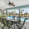 Peaceful Pool Home in Punta Gorda Isles on Canal - Punta Gorda