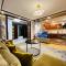 Middle of Center with Jacuzzi + 2 Bathroom + 3bedroom by Republic square on Amiryan Street