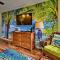 YOUR HAWAIIAN TROPICAL GARDEN VIEW STUDIO - KONA ISLANDER INN CONDOS condo