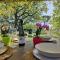 Ca le cerque, villa surrounded by the Marche nature