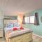 Galveston Oceanfront Condo with Balcony and View! - Galveston