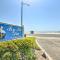 Galveston Oceanfront Condo with Balcony and View! - Galveston
