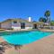 Pet-Friendly Scottsdale Oasis with Pool and BBQ!