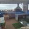Ático Arinaga con vistas , jacuzzi , terraza y barbacoa