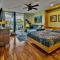 YOUR HAWAIIAN TROPICAL GARDEN VIEW STUDIO - KONA ISLANDER INN CONDOS condo