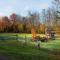 New Glasgow Highlands Campground cabins - New Glasgow