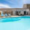 Villa avec piscine et Jaccuzy - 比兹米内瓦