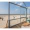 Cottage on the beach of Dishoek
