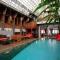 Rumah Stroberi Organic Farm & Family Lodge