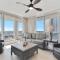 Bristol 610 - Spacious Corner Unit w/ Large Balcony & Gorgeous Beach View! - Gulf Shores