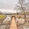 Waterfront Grove Oasis with Kayaks and Boat Dock! - Grove