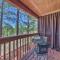 Forested Ruidoso Condo with Deck and Fireplace! - 鲁伊多索