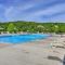 Triple Suite Resort Condo on Hole 13! - Branson West