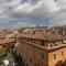 Amazing penthouse with terrace and rooftop in Trastevere